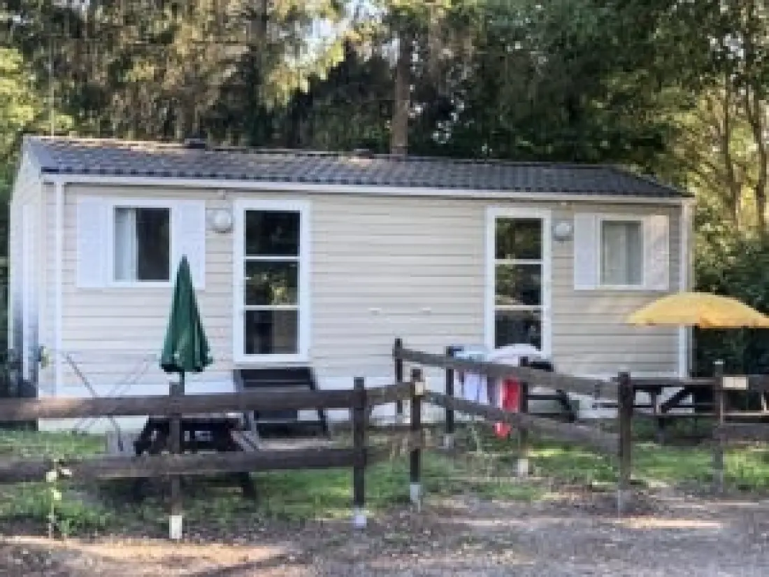Flower Camping de la Trye 2 Stjerner★★