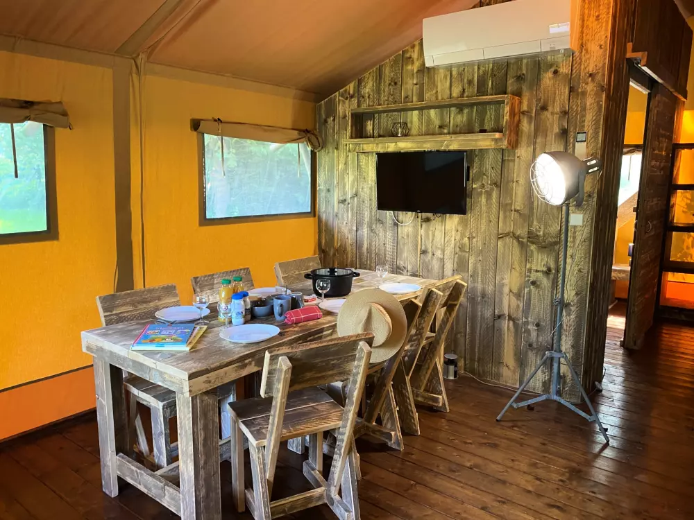 Flower Camping de la Trye 2 Csillagok★★