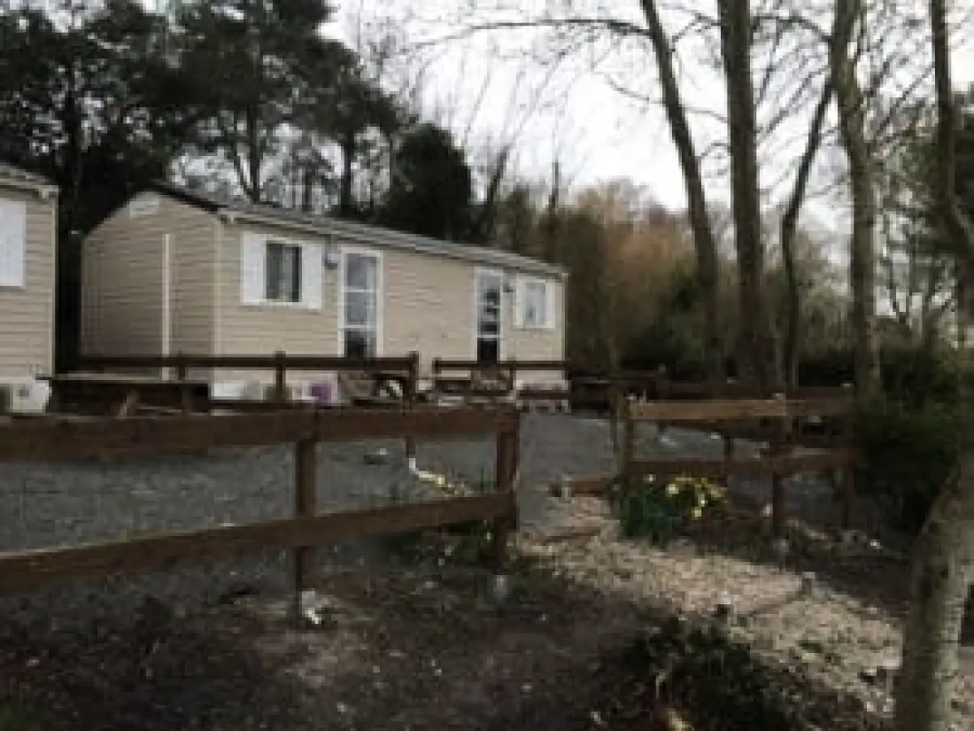 Flower Camping de la Trye 2 Stjerner★★