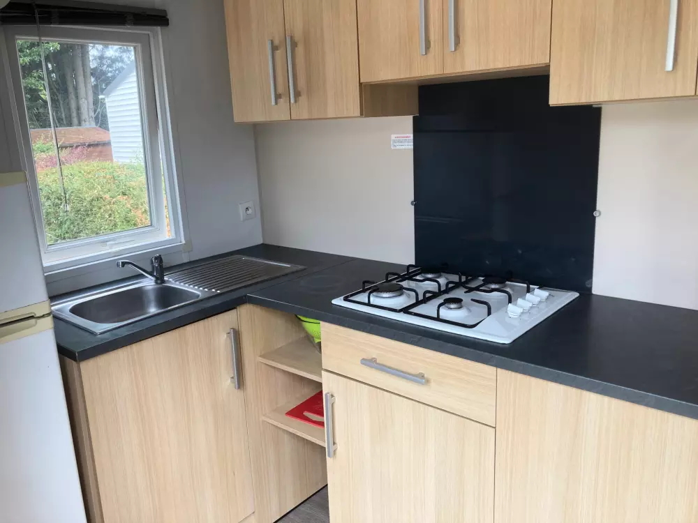 Flower Camping de la Trye 2 Csillagok★★