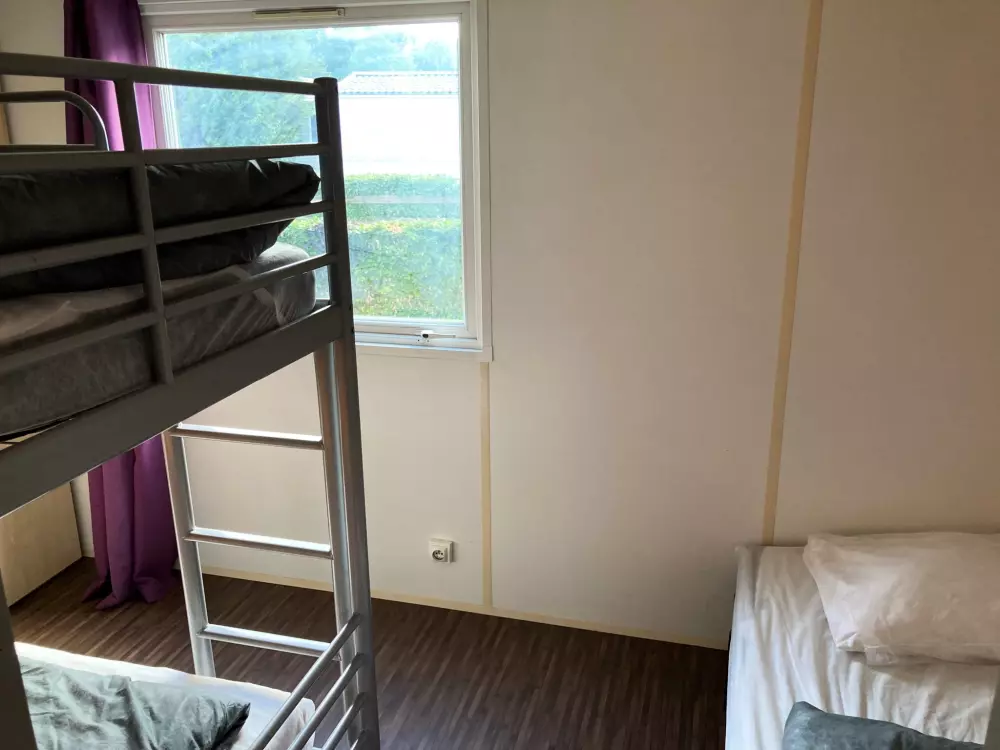 Flower Camping de la Trye 2 Csillagok★★