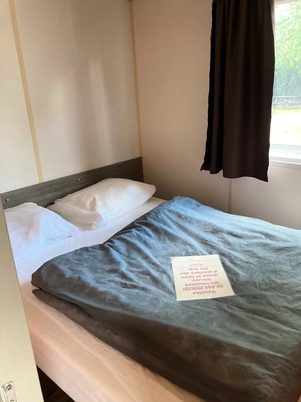 Flower Camping de la Trye 2 Csillagok★★