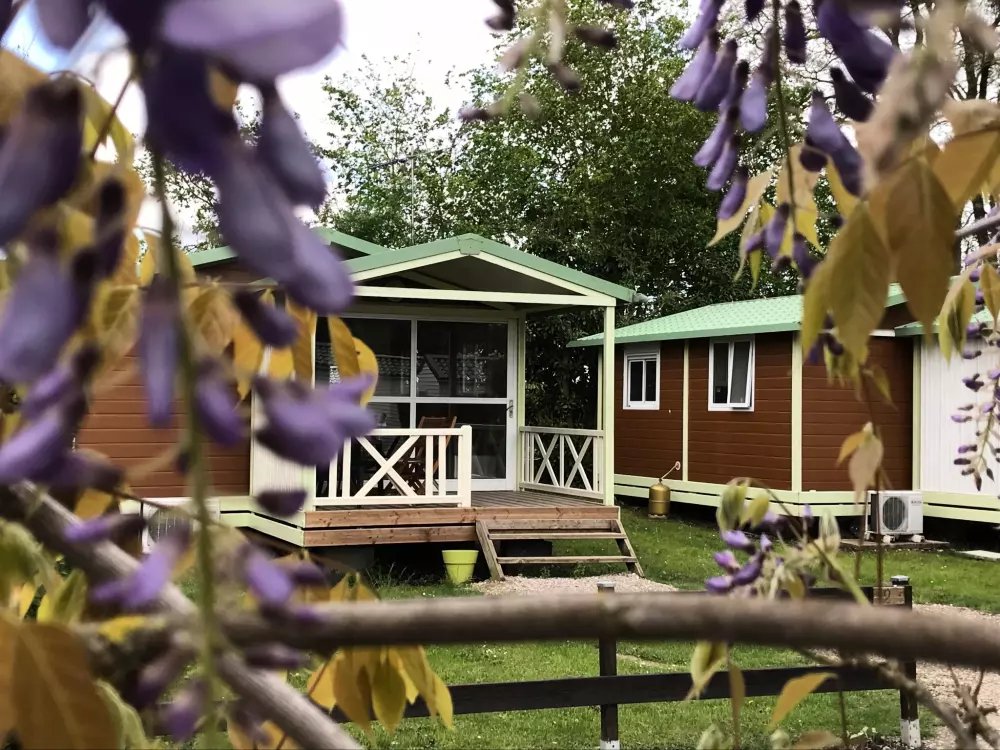 Flower Camping de la Trye 2 Csillagok★★