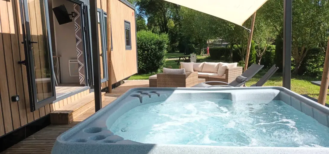 Flower Camping de la Trye 2 Stjerner★★