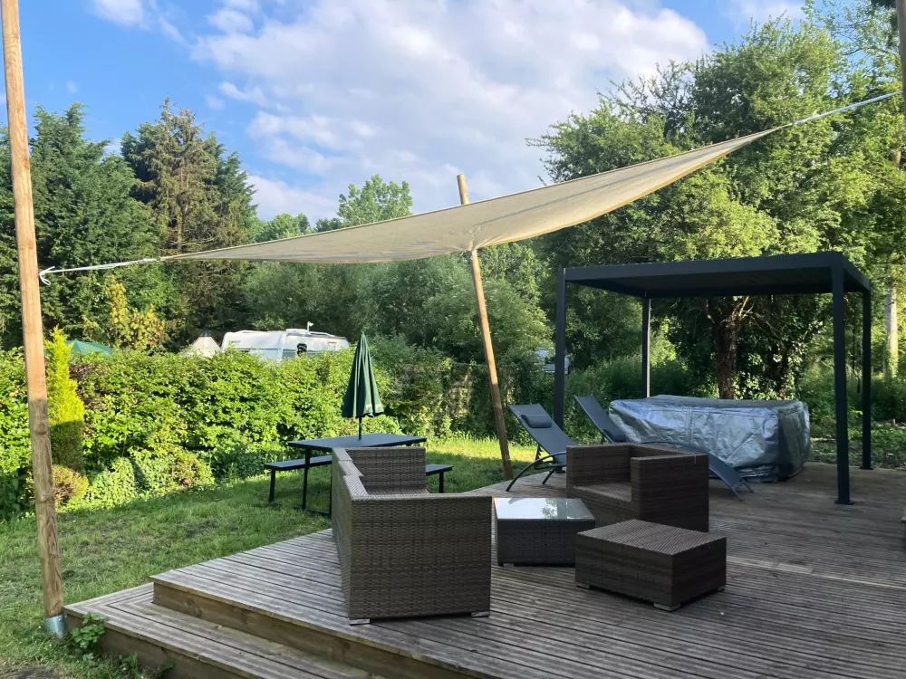 Flower Camping de la Trye 2 Csillagok★★