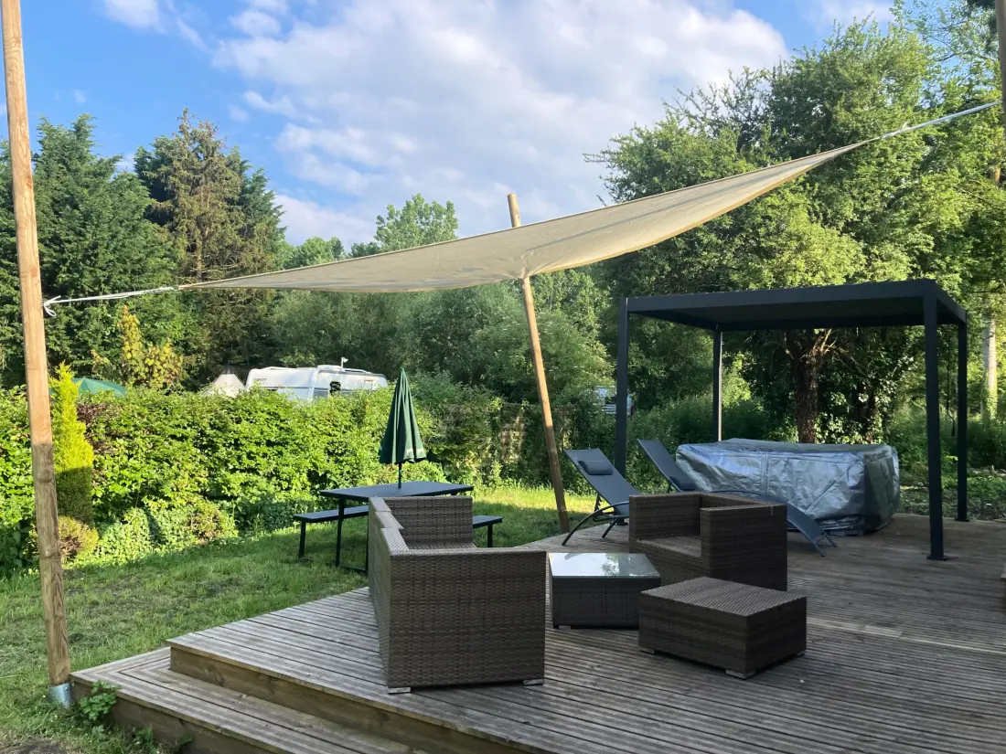 Flower Camping de la Trye 2 Stjerner★★