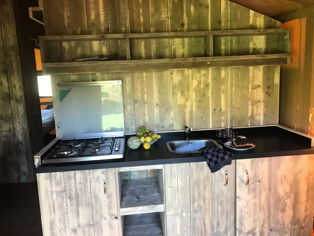 Flower Camping de la Trye 2 Csillagok★★