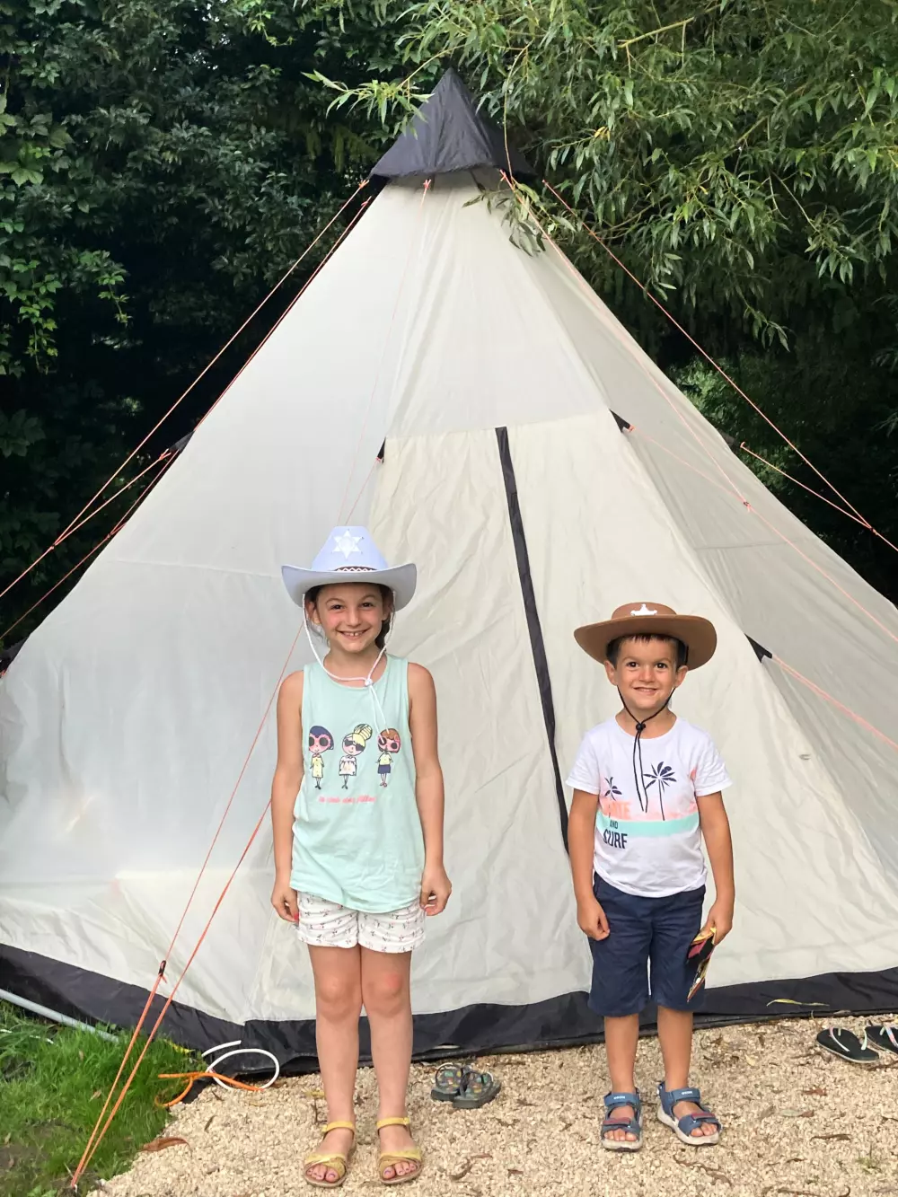 Flower Camping de la Trye 2 Csillagok★★