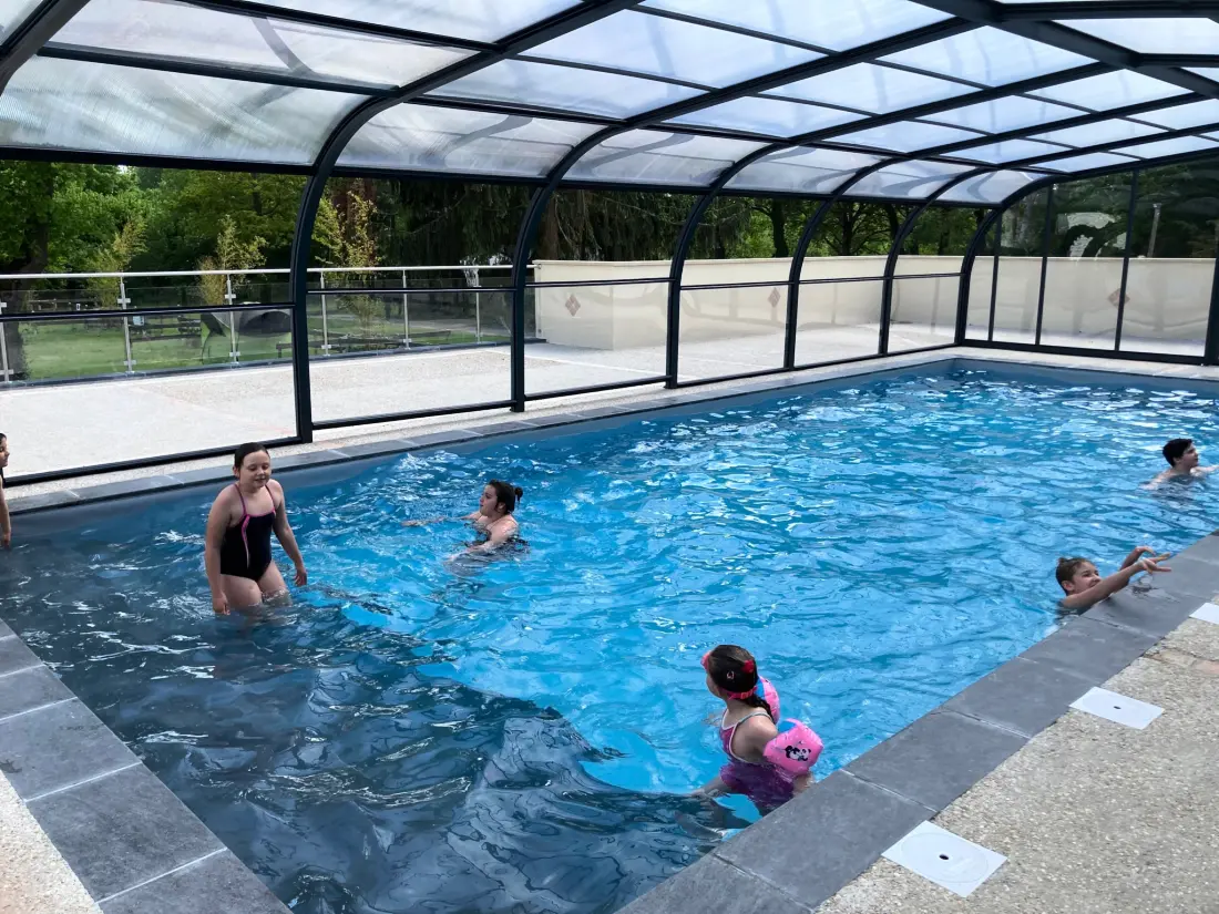 Flower Camping de la Trye 2 Stjerner★★