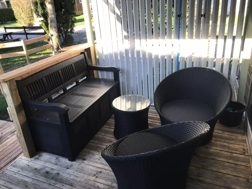 Flower Camping de la Trye 2 Csillagok★★