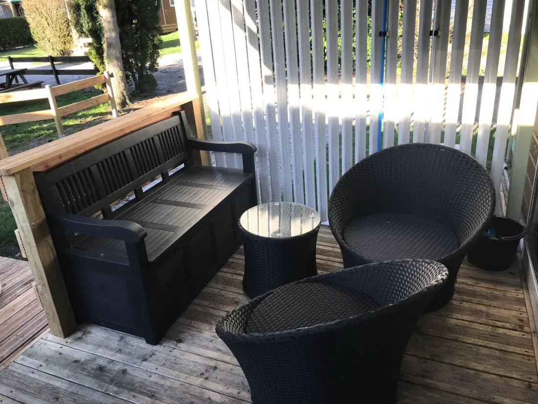Flower Camping de la Trye 2 Stjerner★★
