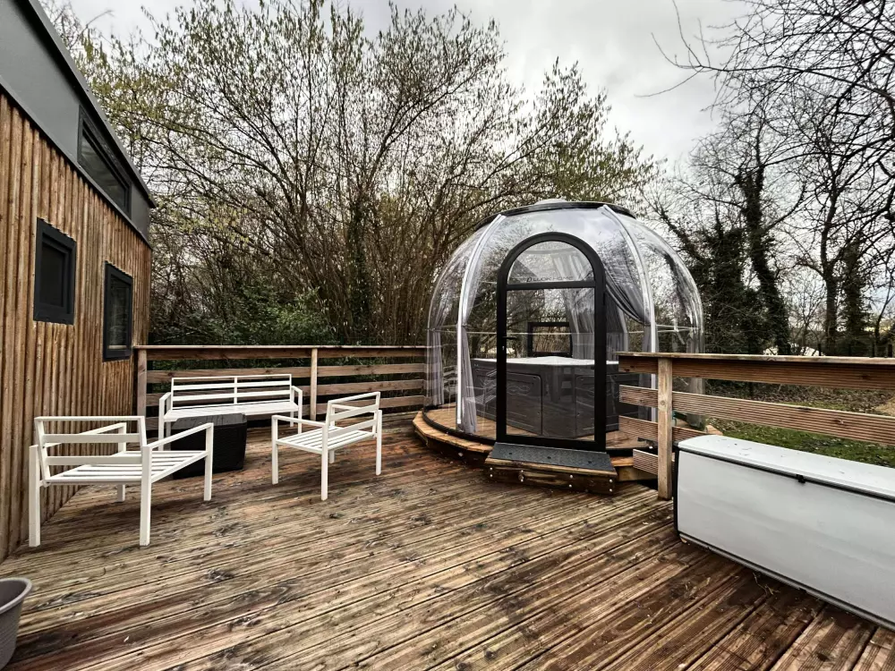 Flower Camping de la Trye 2 Csillagok★★