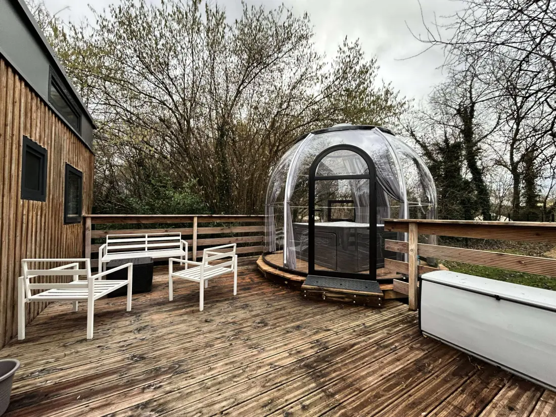 Flower Camping de la Trye 2 Stjerner★★