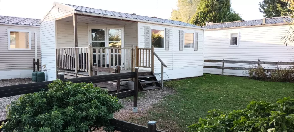 Flower Camping de la Trye 2 Csillagok★★