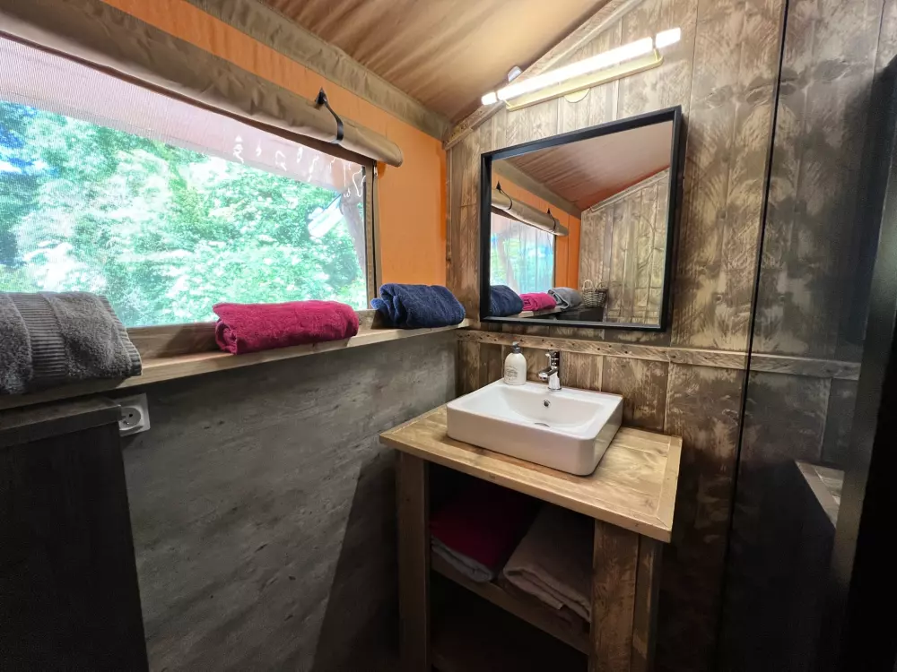 Flower Camping de la Trye 2 Csillagok★★