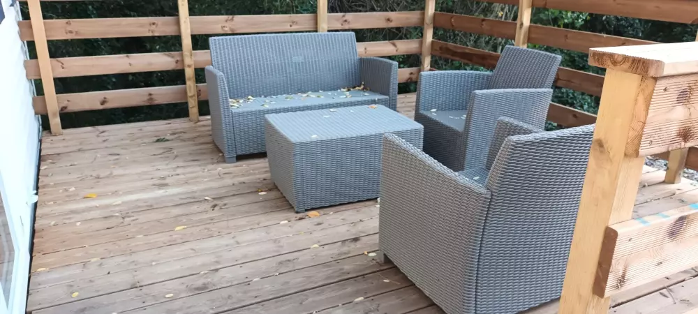 Flower Camping de la Trye 2 Csillagok★★