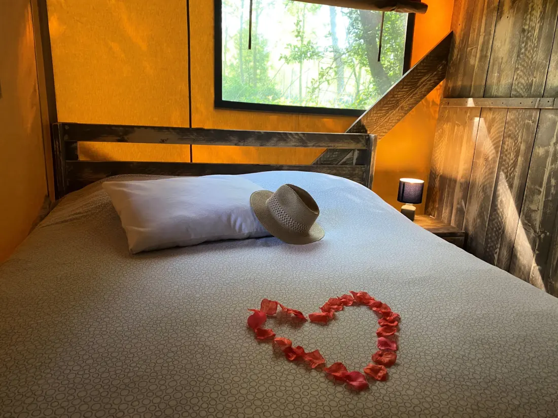 Flower Camping de la Trye 2 Stjerner★★