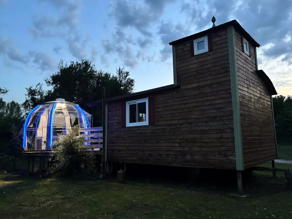 Flower Camping de la Trye 2 Csillagok★★