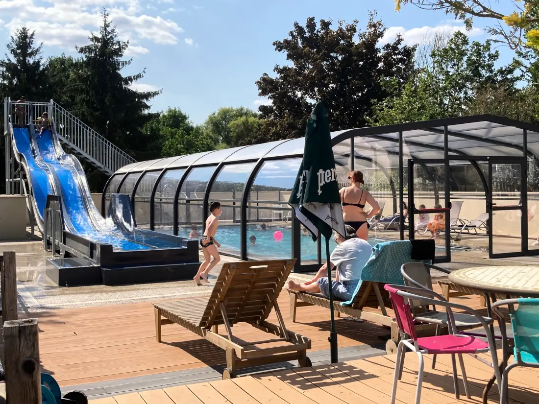 Flower Camping de la Trye 2 Stjerner★★