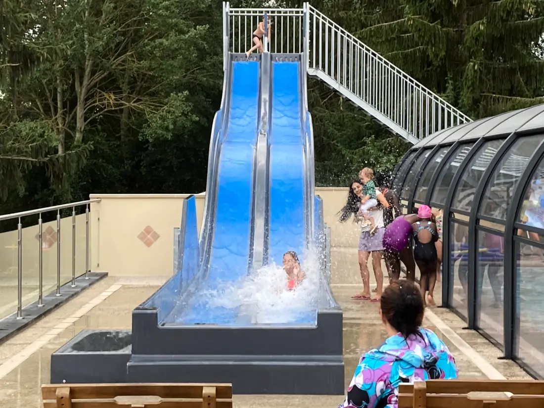 Flower Camping de la Trye 2 Stjerner★★
