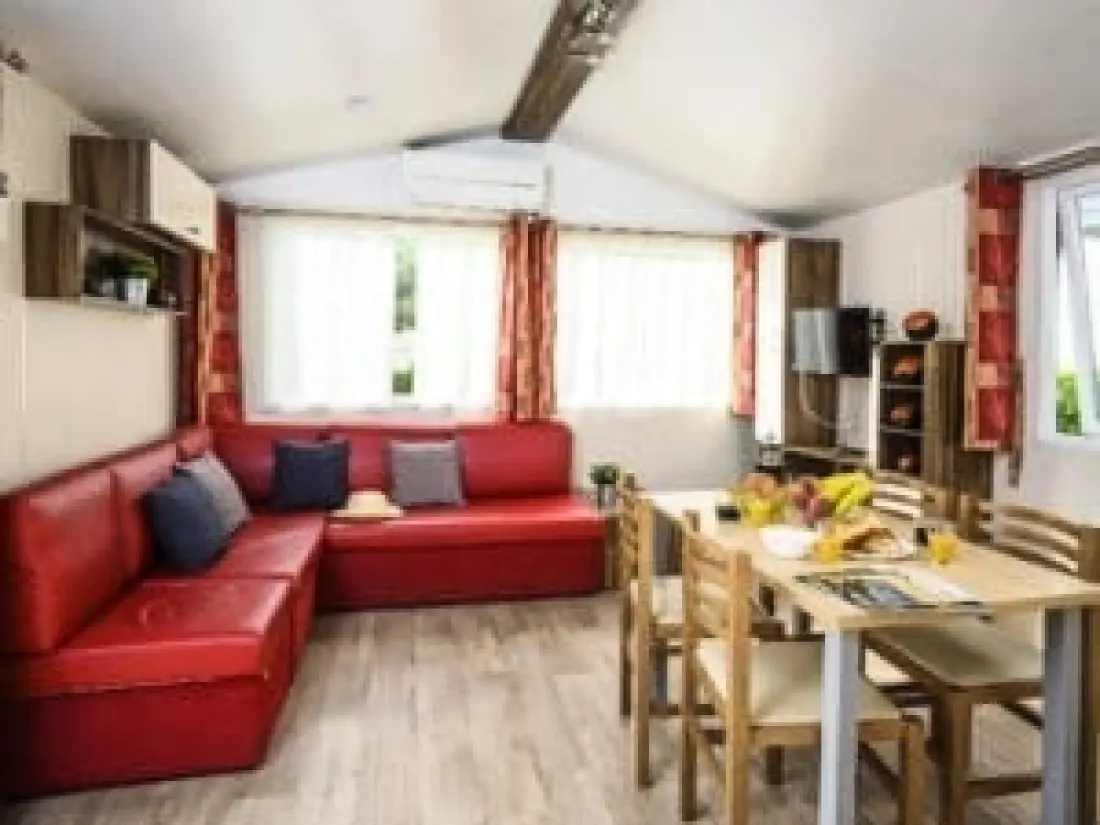 Flower Camping de la Trye 2 Stjerner★★