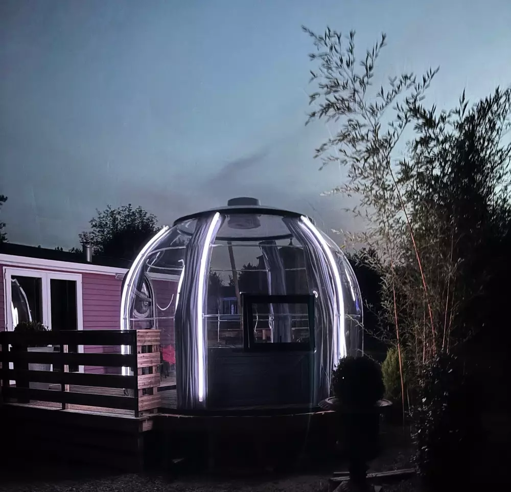 Flower Camping de la Trye 2 Csillagok★★