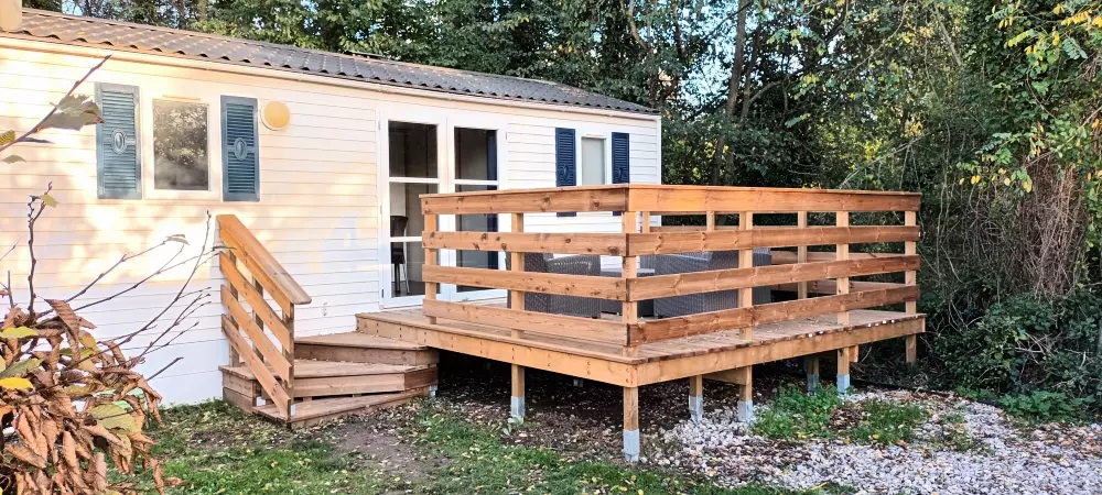 Flower Camping de la Trye 2 Csillagok★★