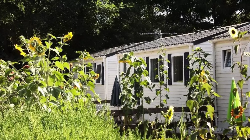 Flower Camping de la Trye 2 Csillagok★★