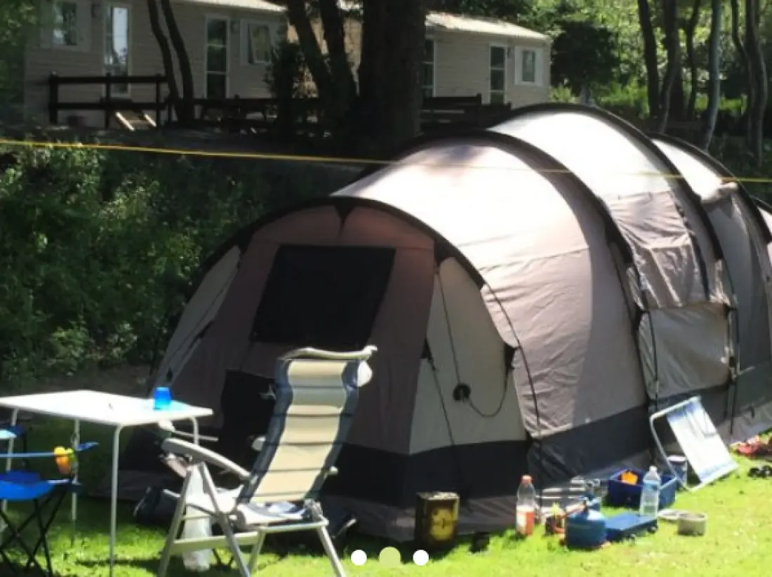 Flower Camping de la Trye 2 Stjerner★★