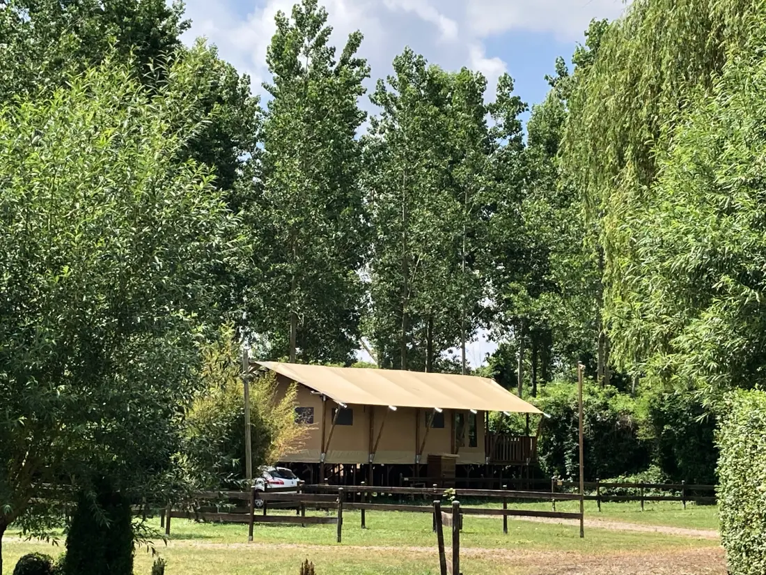 Flower Camping de la Trye 2 Stjerner★★