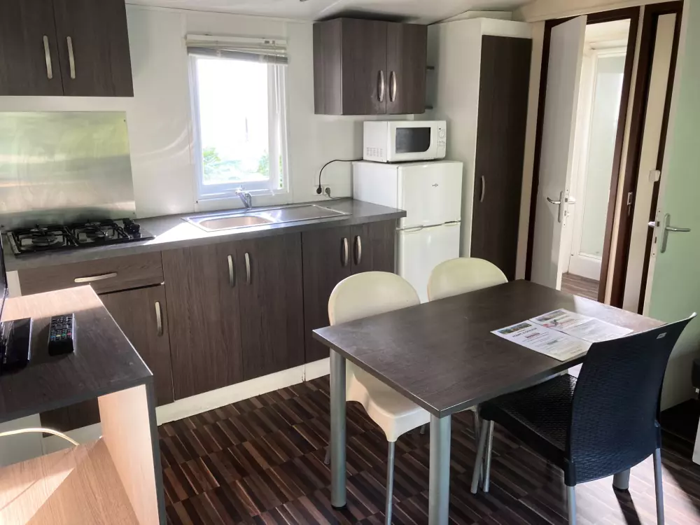 Flower Camping de la Trye 2 Csillagok★★