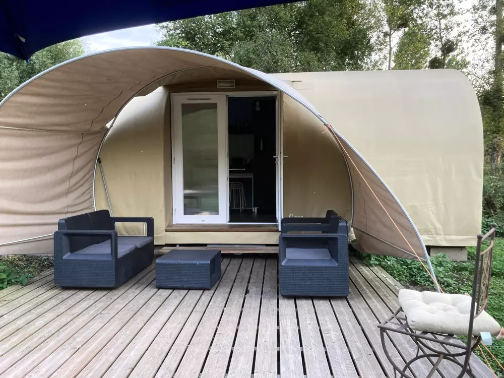 Flower Camping de la Trye 2 Csillagok★★