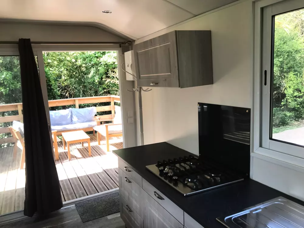 Flower Camping de la Trye 2 Csillagok★★