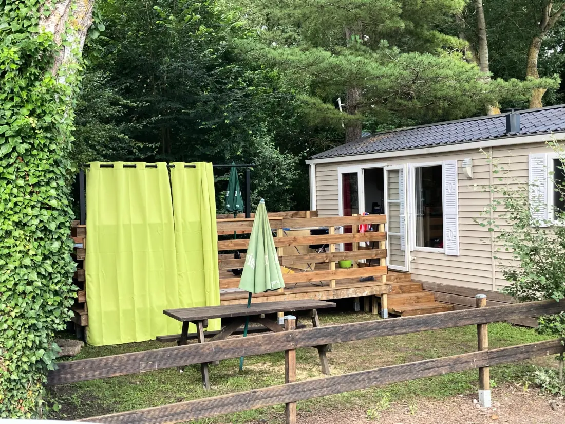 Flower Camping de la Trye 2 Stjerner★★