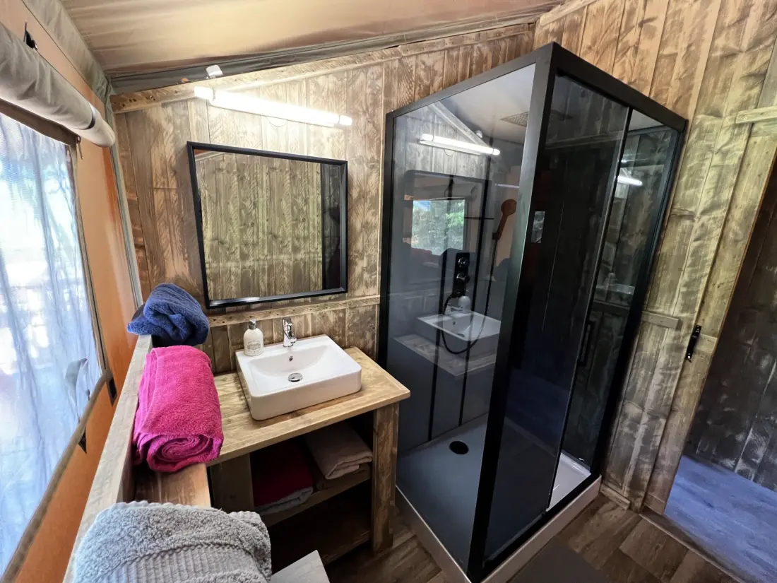 Flower Camping de la Trye 2 Stjerner★★