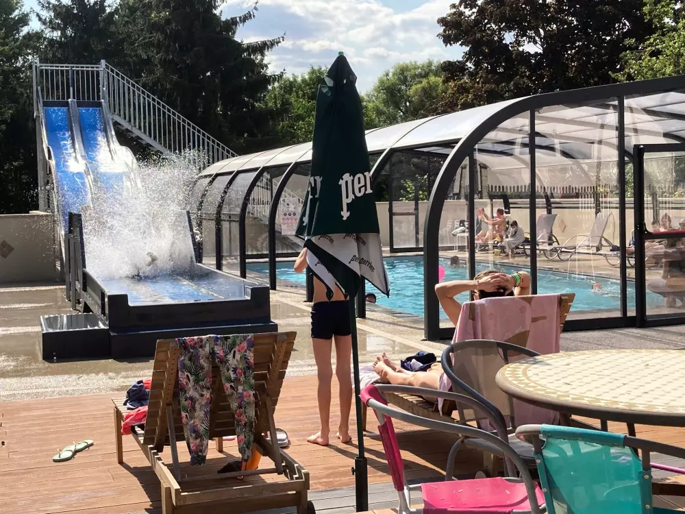 Flower Camping de la Trye 2 Csillagok★★