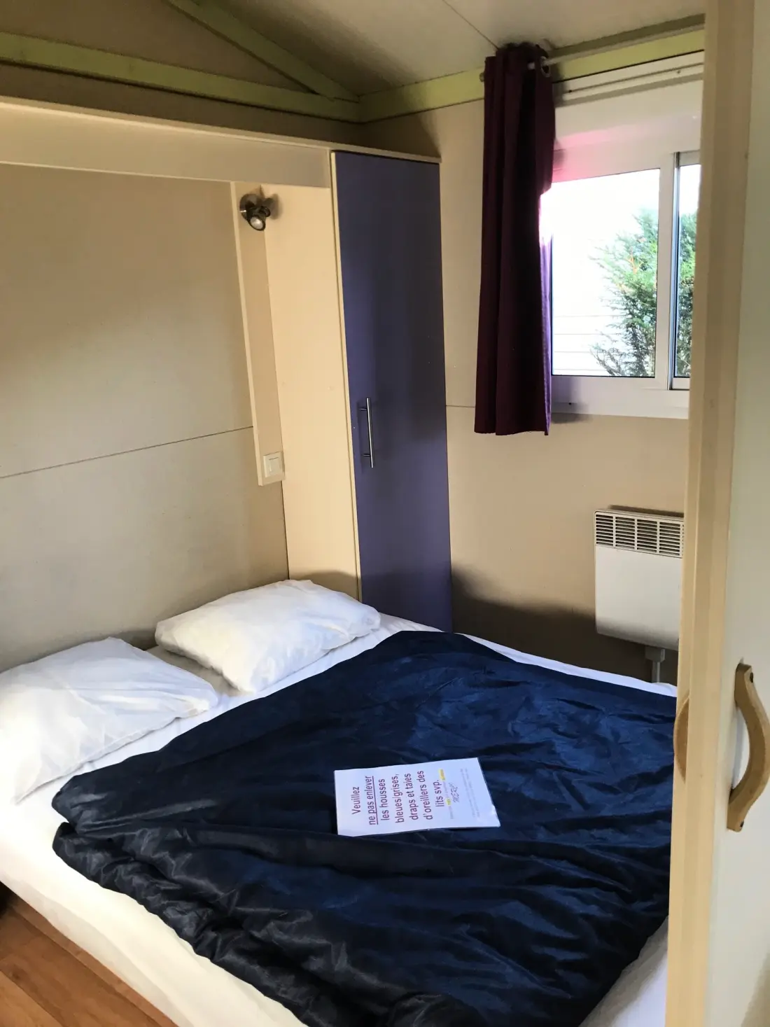 Flower Camping de la Trye 2 Stjerner★★