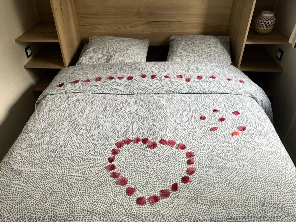 Flower Camping de la Trye 2 Csillagok★★