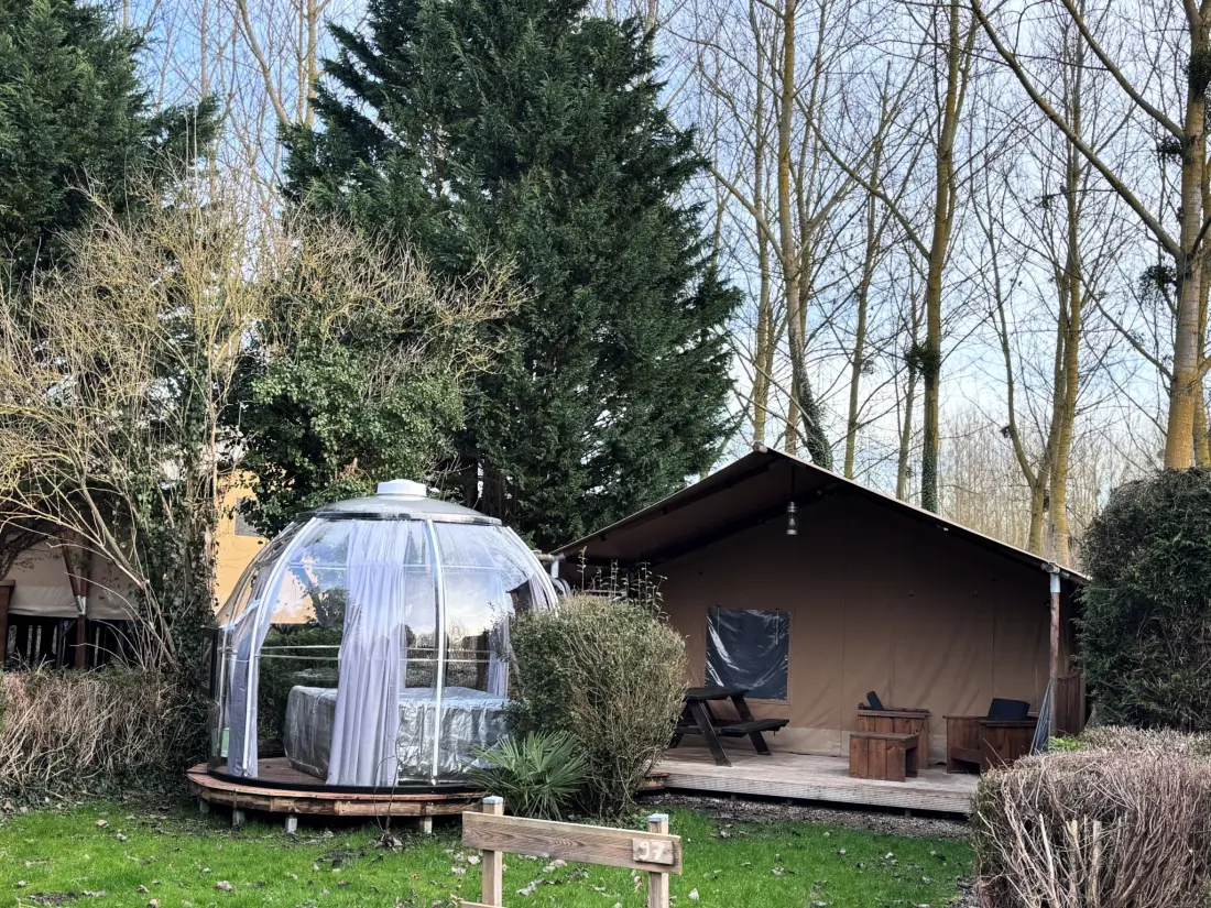 Flower Camping de la Trye 2 Stjerner★★