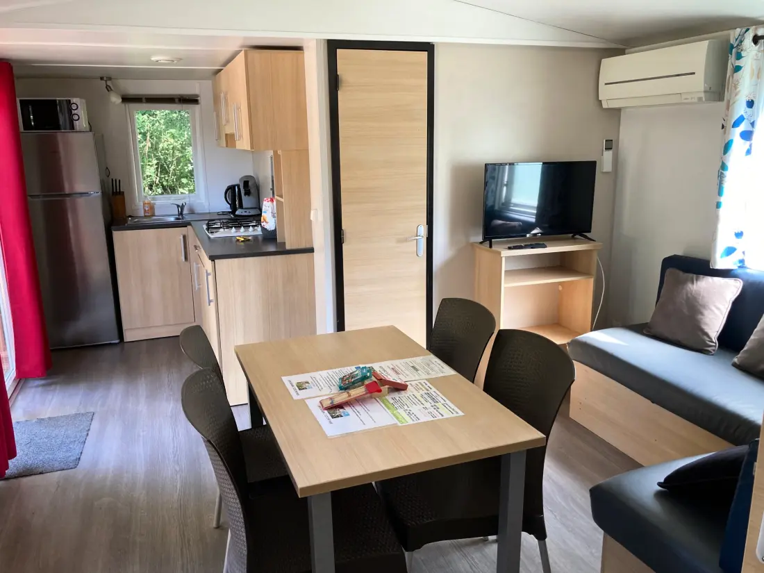 Flower Camping de la Trye 2 Stjerner★★
