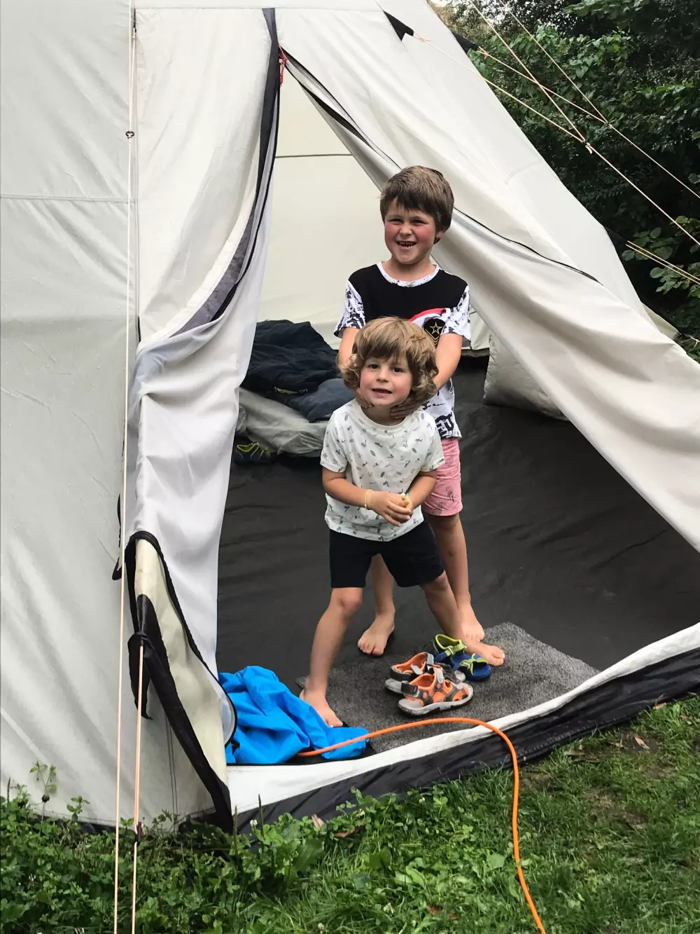 Flower Camping de la Trye 2 Csillagok★★