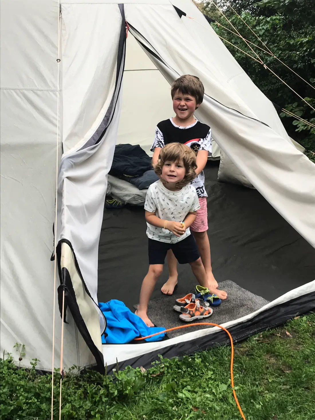 Flower Camping de la Trye 2 Stjerner★★