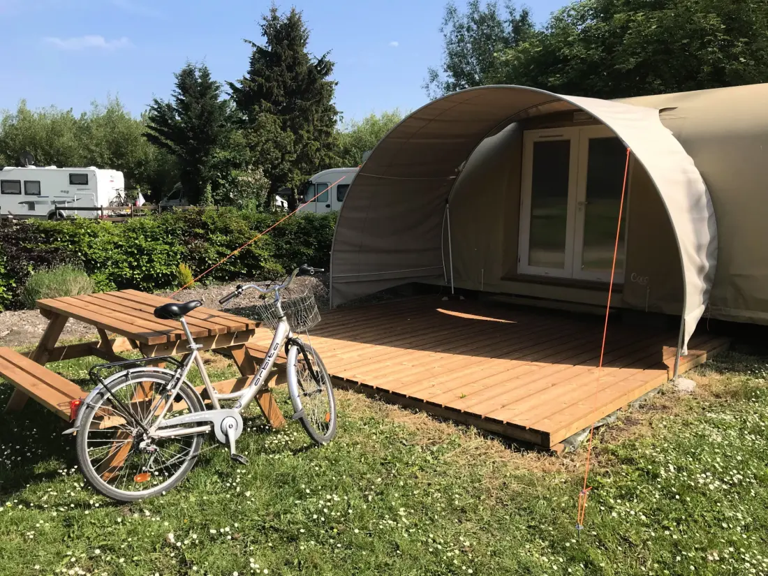 Flower Camping de la Trye 2 Stjerner★★