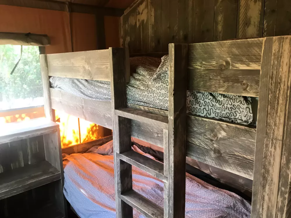 Flower Camping de la Trye 2 Csillagok★★