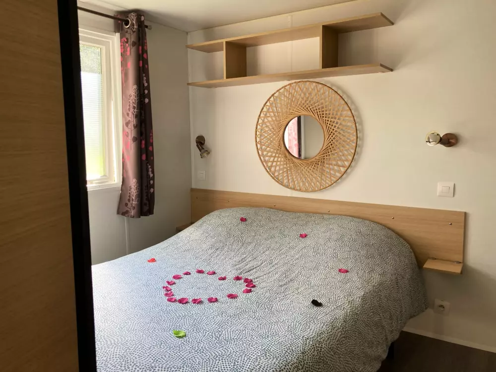 Flower Camping de la Trye 2 Csillagok★★