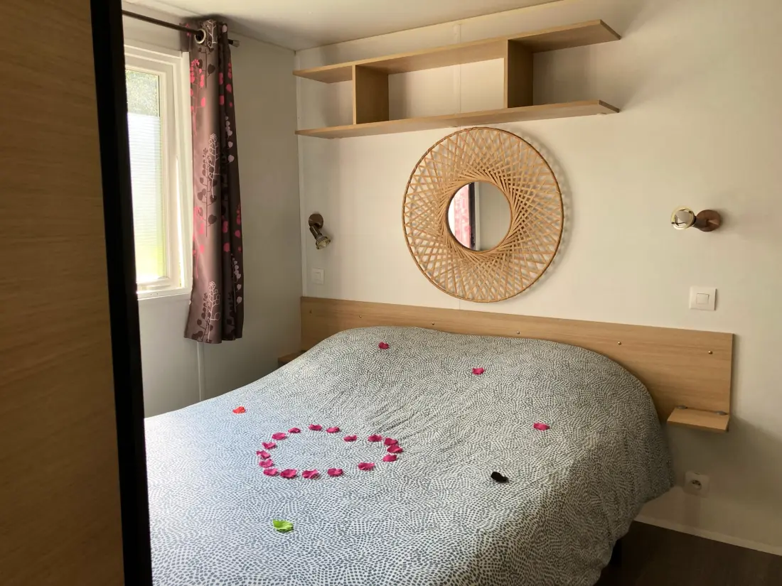 Flower Camping de la Trye 2 Stjerner★★