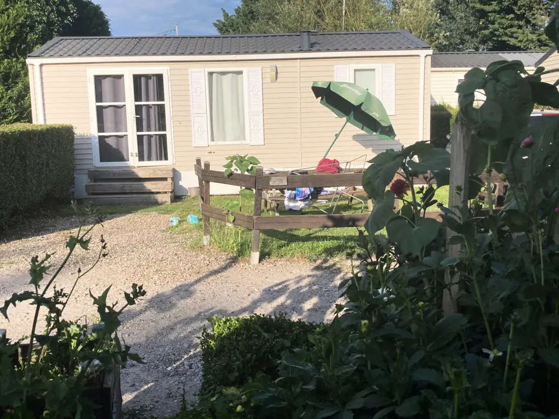 Flower Camping de la Trye 2 Stjerner★★