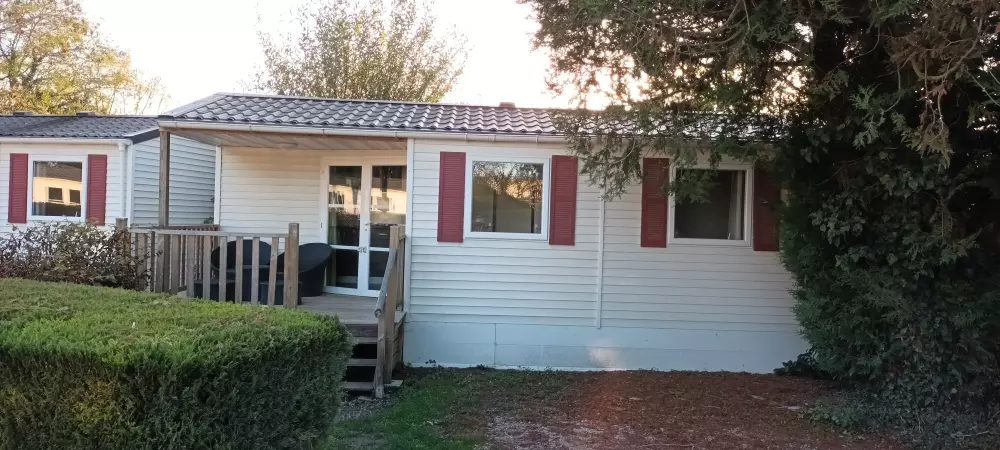 Flower Camping de la Trye 2 Csillagok★★