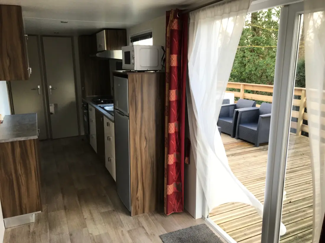 Flower Camping de la Trye 2 Stjerner★★