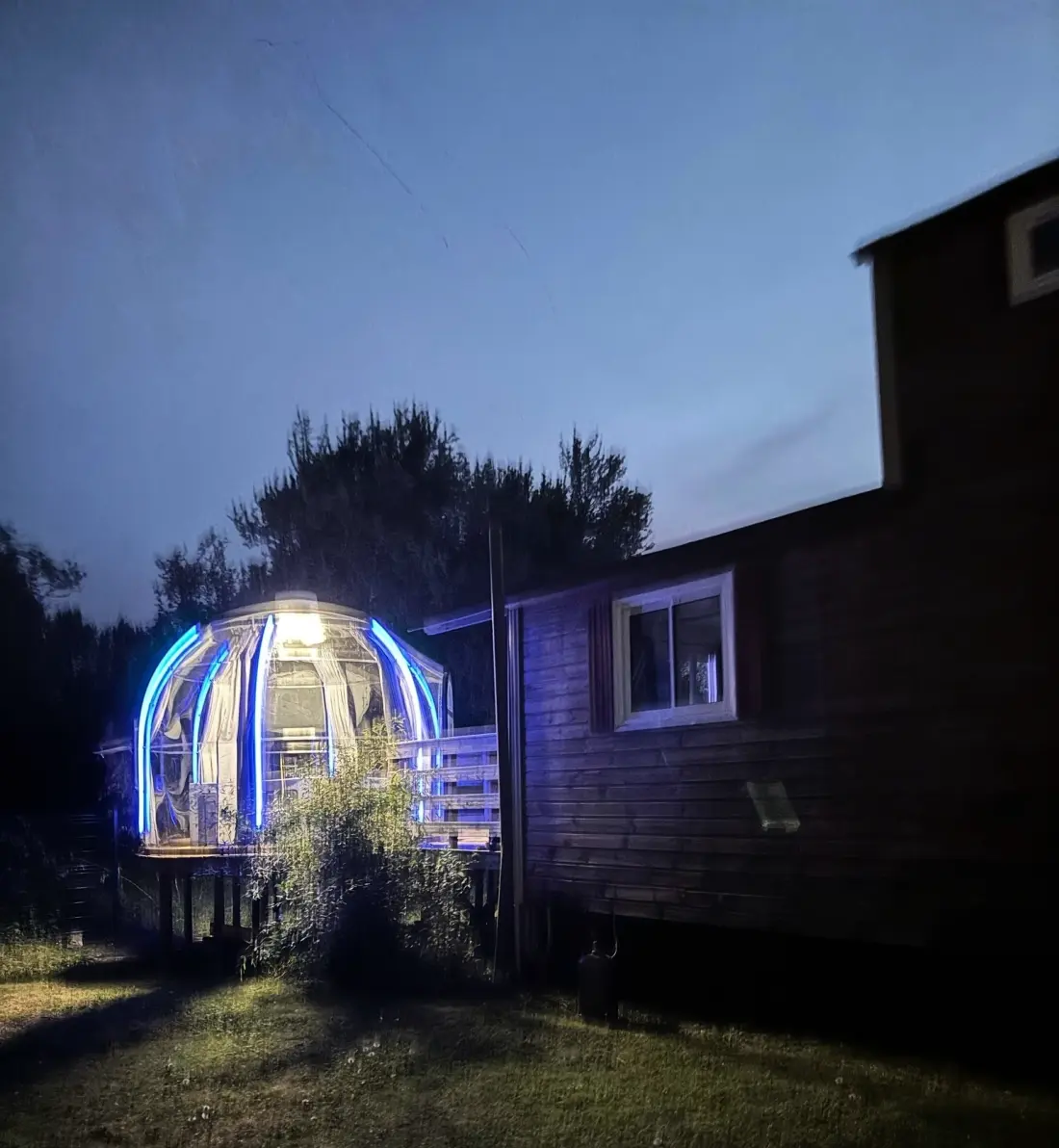 Flower Camping de la Trye 2 Stjerner★★